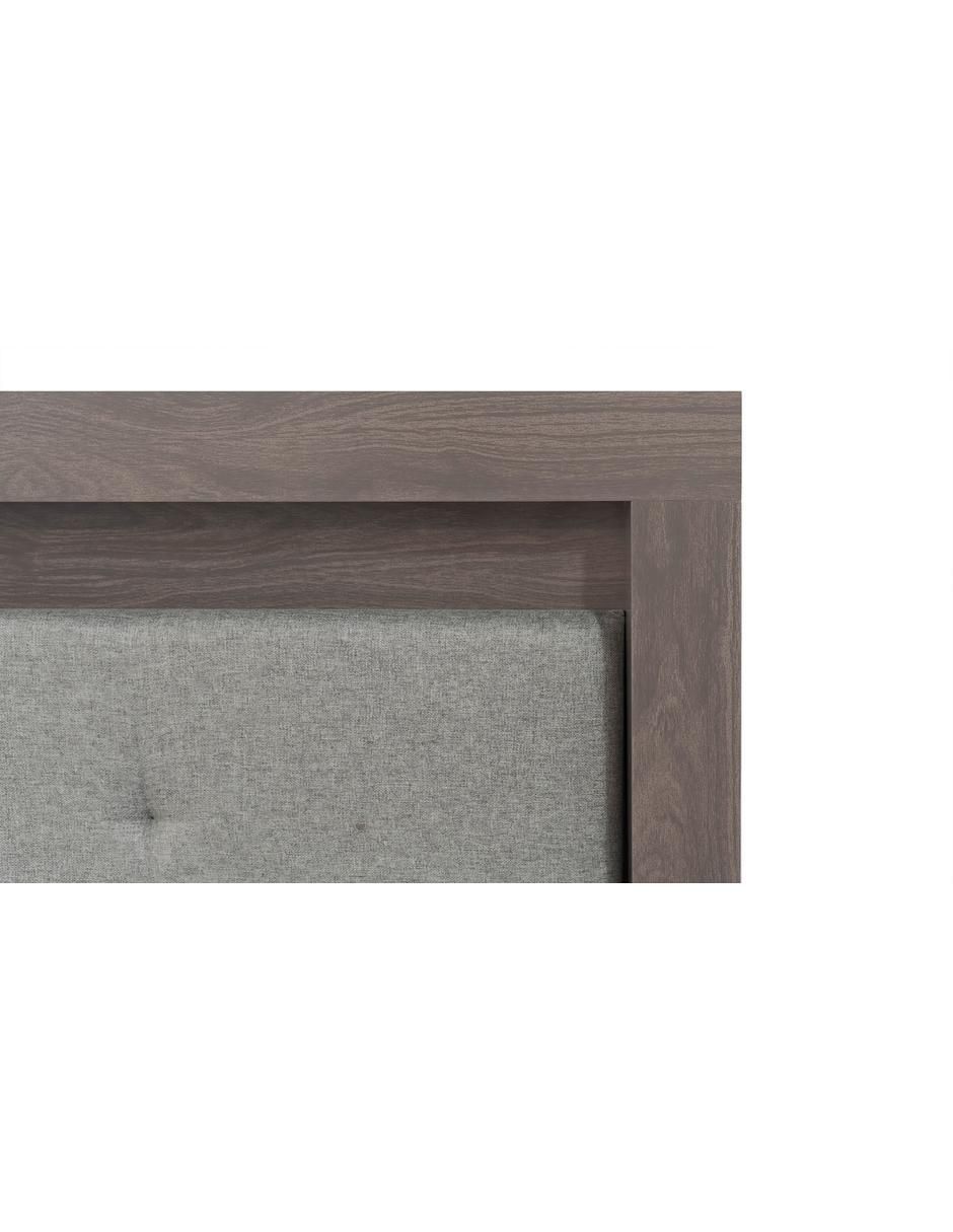 Cabecera Aurora de MDF 6