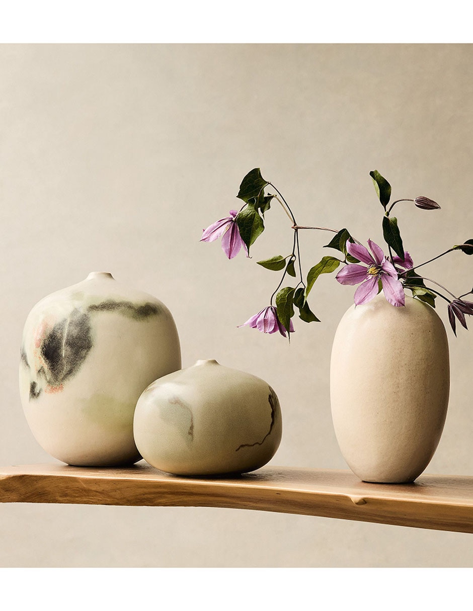 Florero West Elm