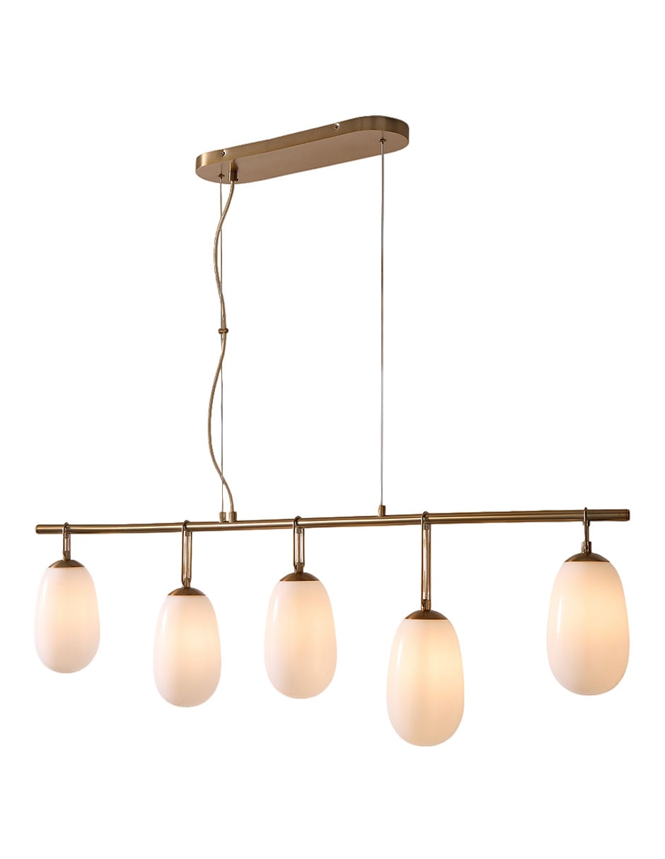 Lámpara colgante LED Imena 1