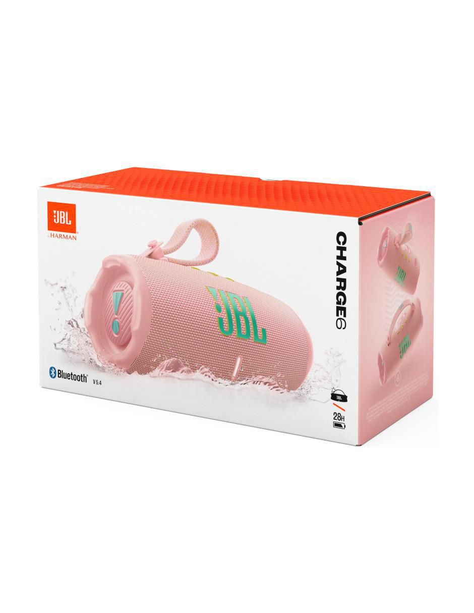 Bocina portátil Jbl Charge 6 Mochila bluetooth