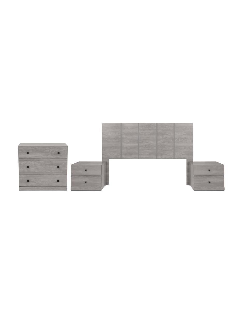Set recámara Louvre de MDF 1