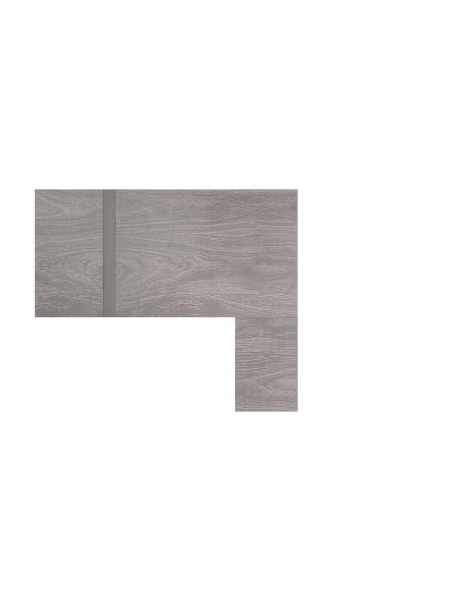 Set recámara Louvre de MDF 7