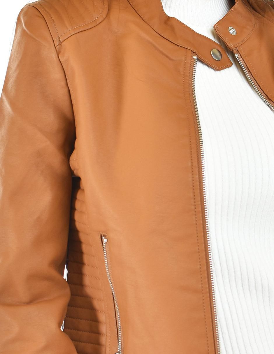 Chamarra impermeable para mujer