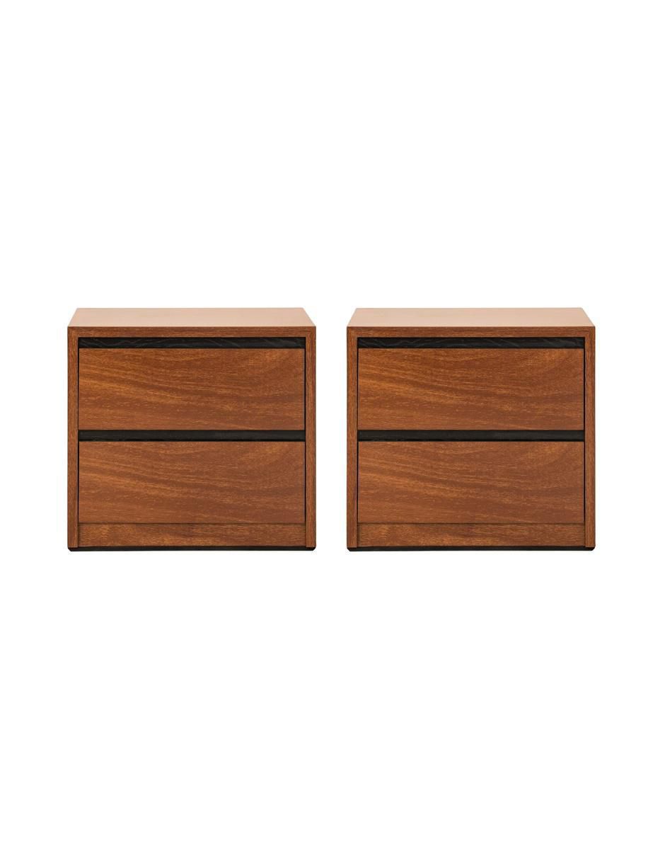 Set de buró Dargos Sochic de MDF