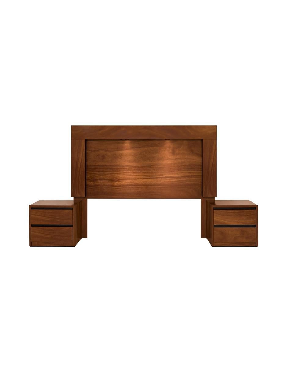 Set recámara Ddargos de MDF 4