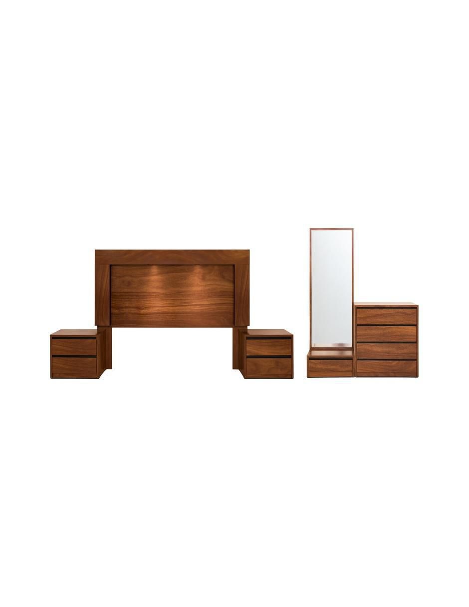 Set recámara Dargos de MDF 1