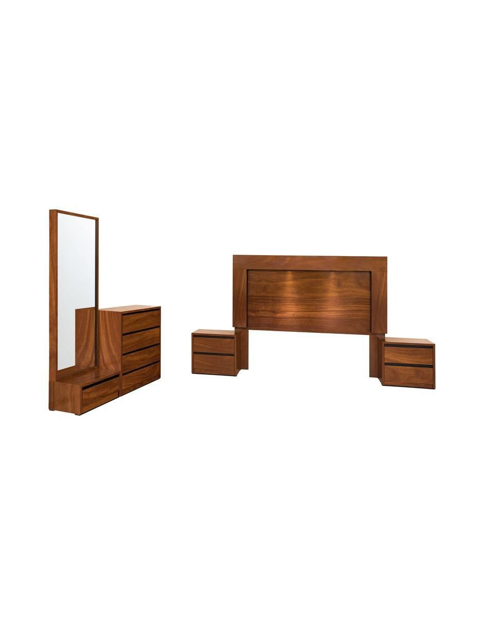 Set recámara Dargos de MDF 3
