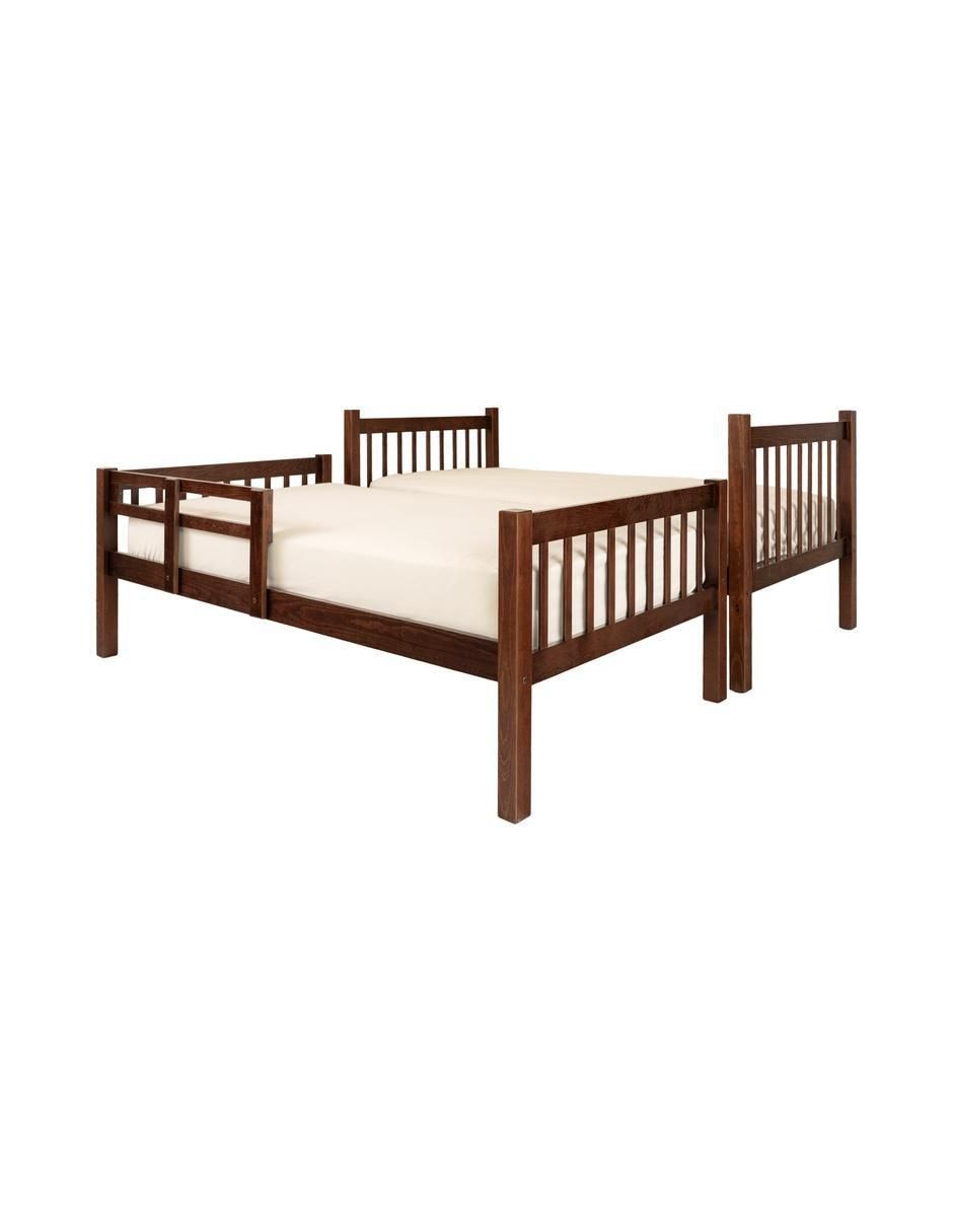 Litera Alabama de madera 6