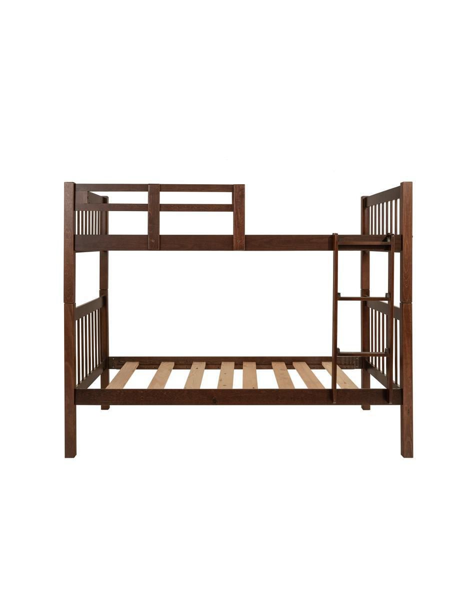 Litera Alabama de madera 1