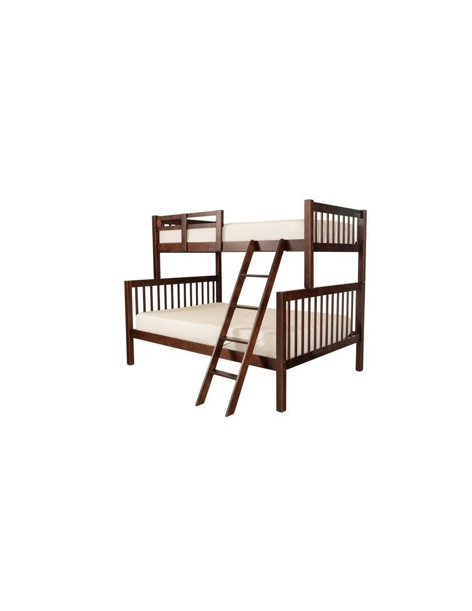 Litera Alabama Sochic de madera