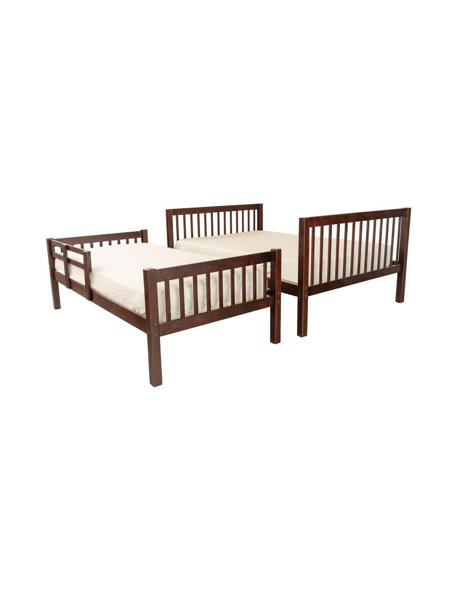 Litera Alabama Sochic de madera