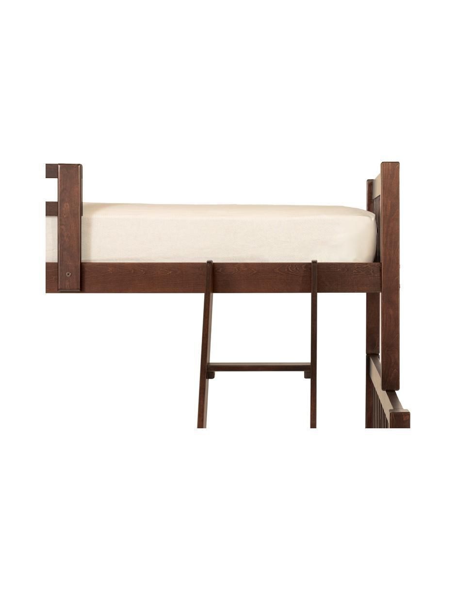 Litera Alabama Sochic de madera