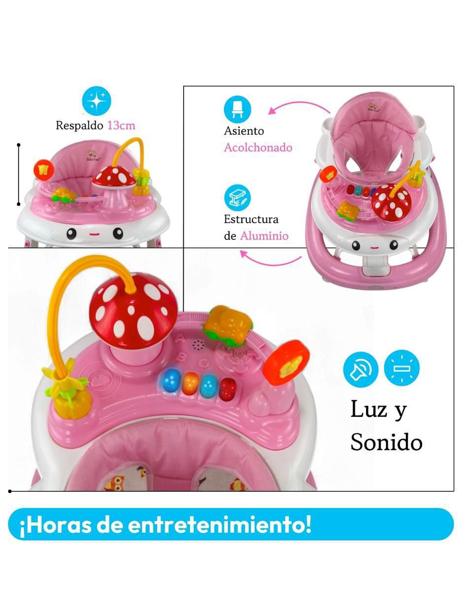 Andadera unisex infantil 3
