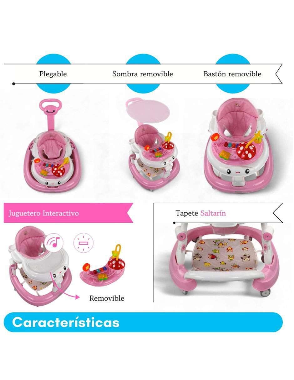 Andadera unisex infantil 2