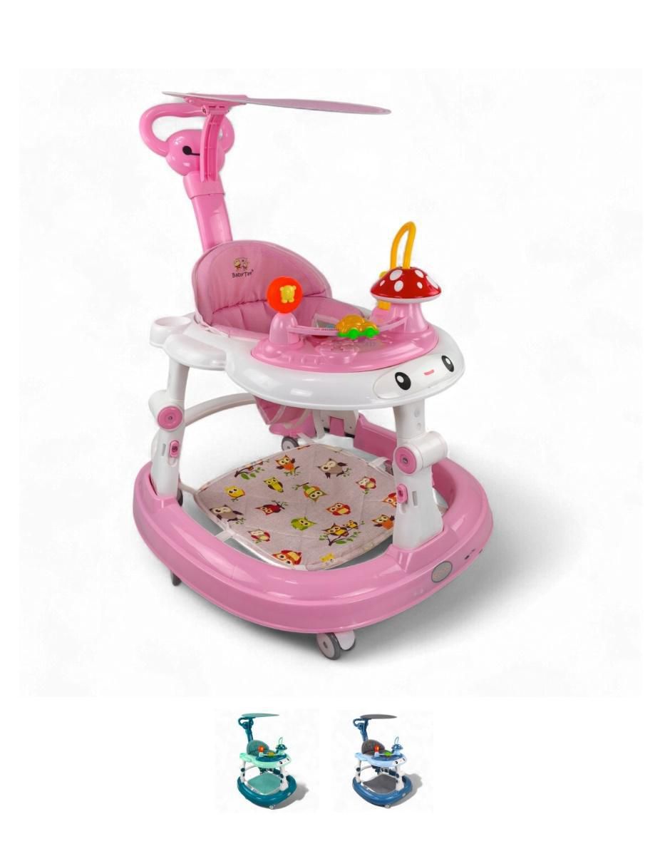 Andadera unisex infantil 6