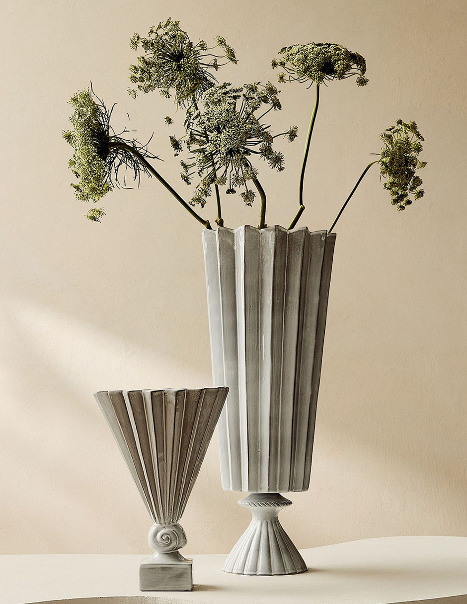 Florero Solei