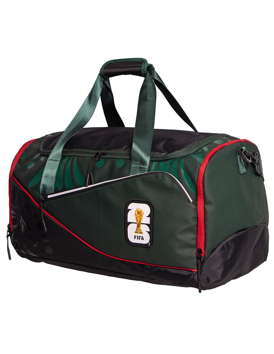 Maleta duffel Fifa Copa del Mundo para hombre 4