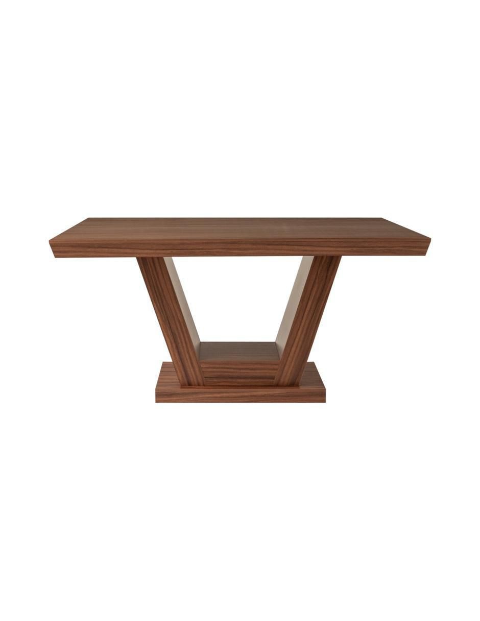Mesa de comedor armable 1