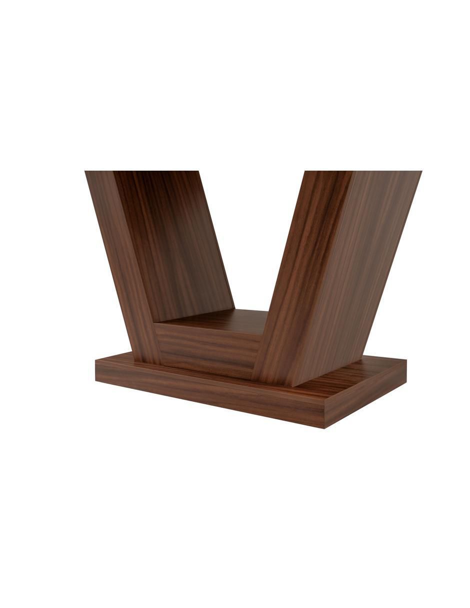 Mesa de comedor armable
