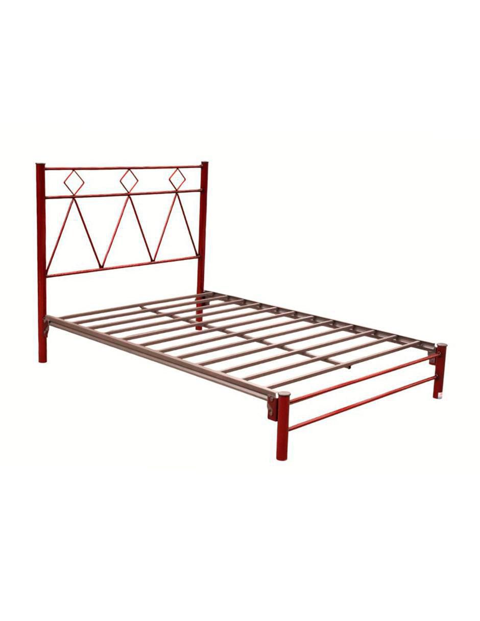 Cama de acero 1