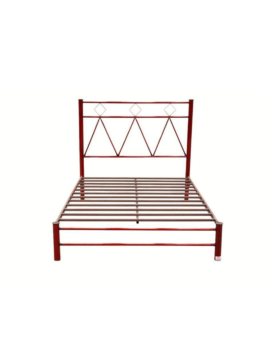 Cama de acero 2