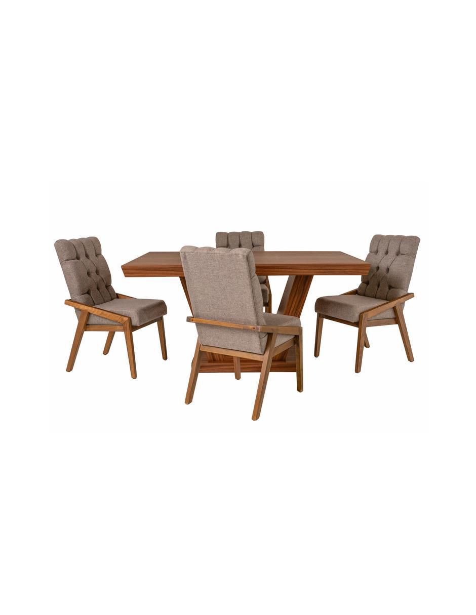 Comedor Chelsea París para 4 personas 3