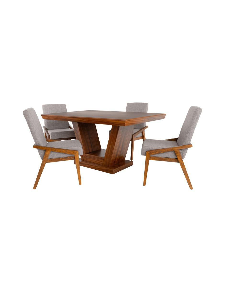 Comedor Chelsea parís Sochic para 4 personas