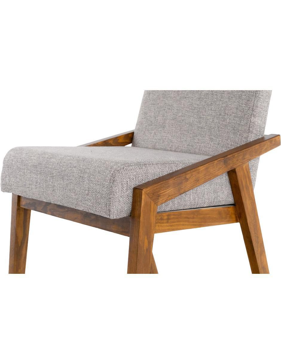 Silla parís de madera pino 4