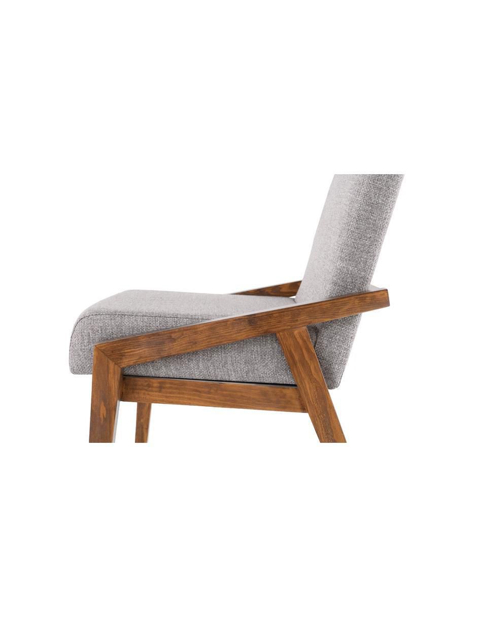 Silla parís de madera pino