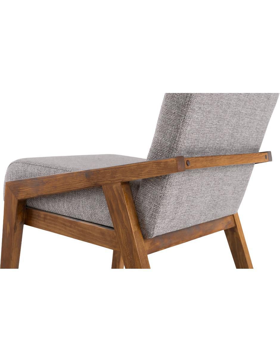 Silla parís de madera pino 6