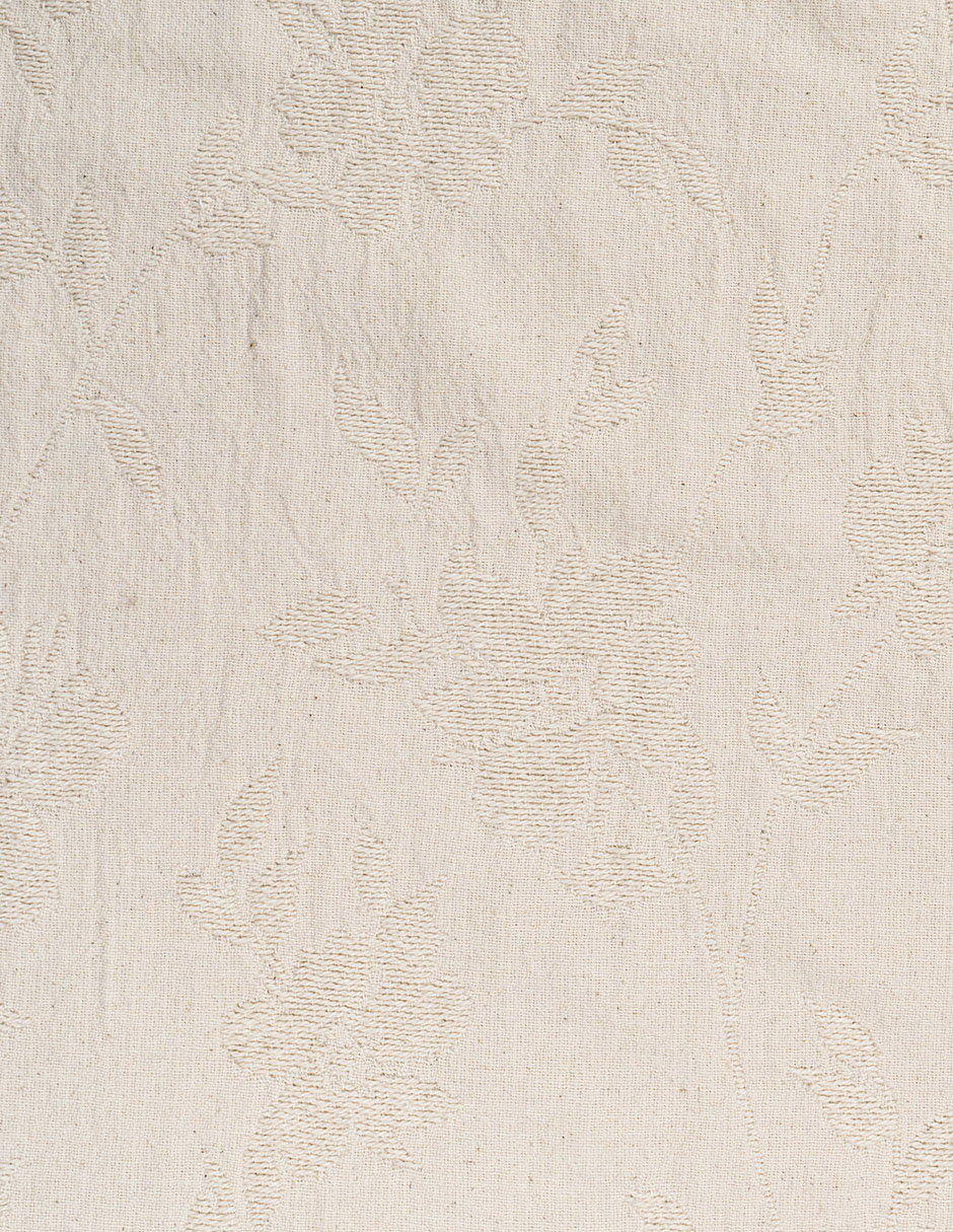 Mantel rectangular de algodón 3