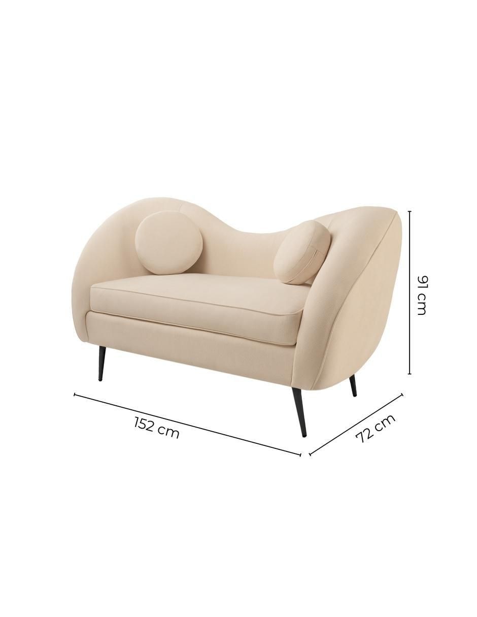 Love seat Bean 8