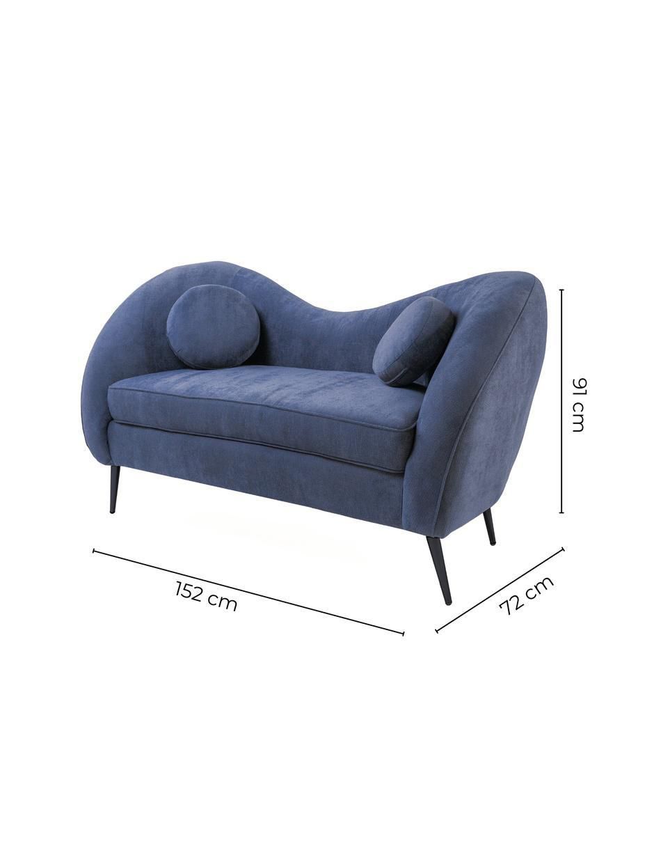 Love seat Bean 8
