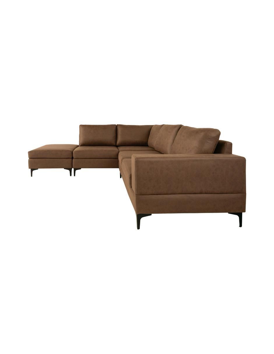 Sala modular izquierda Niagara de vinipiel 10