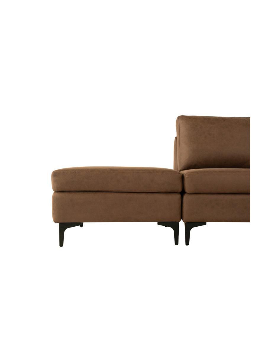 Sala modular izquierda Niagara de vinipiel 4