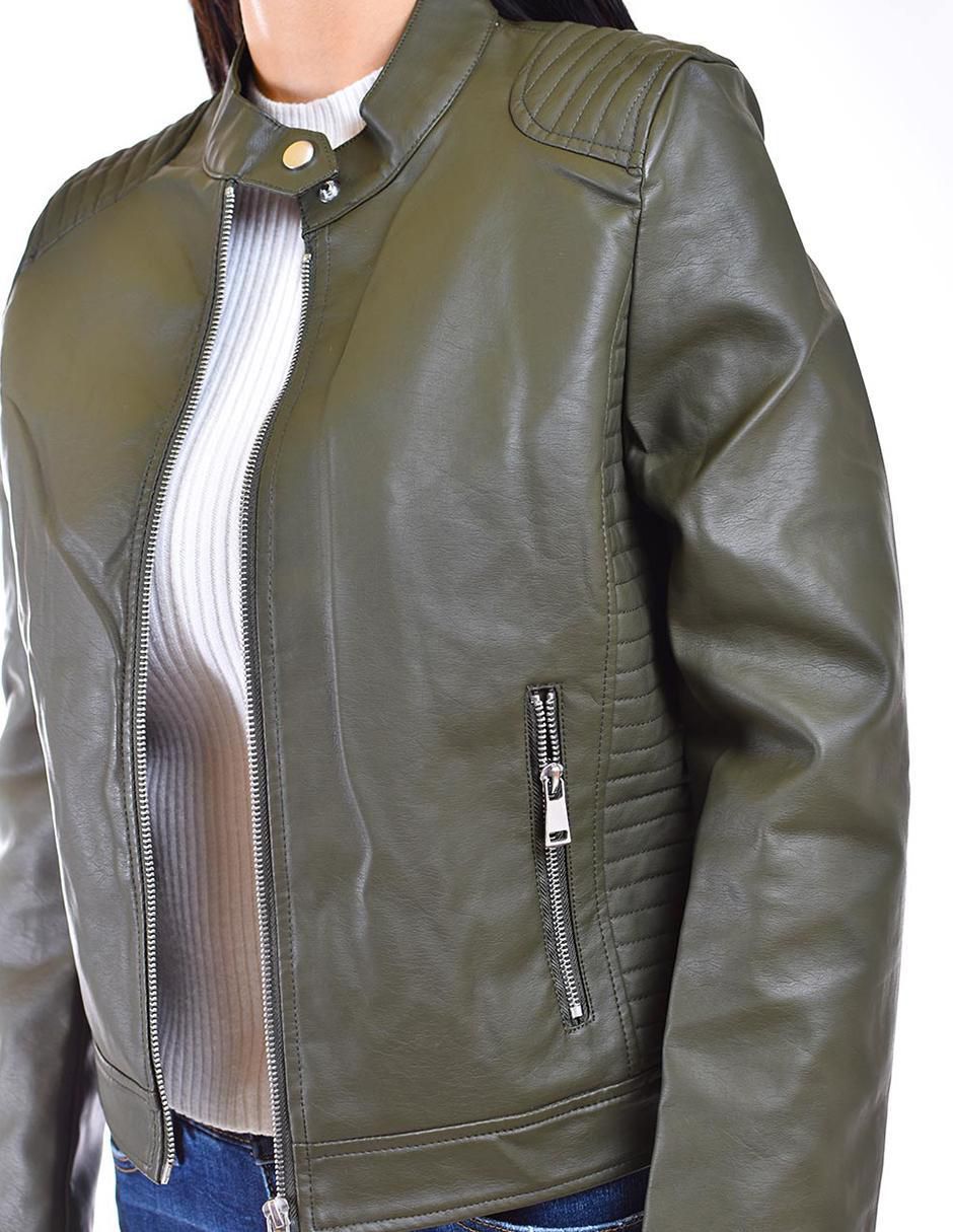 Chamarra impermeable para mujer 3
