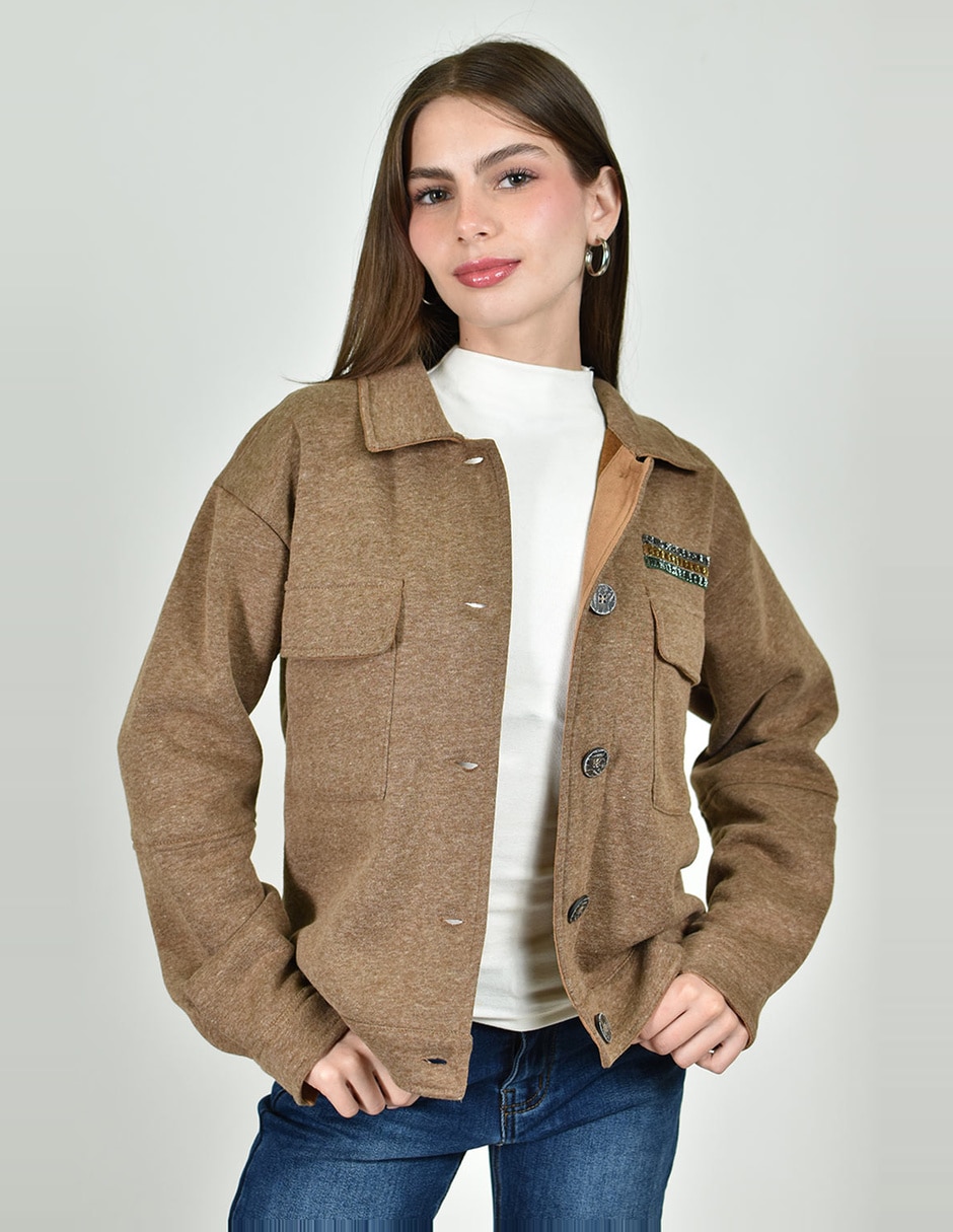 Chamarra para mujer Chamarra para mujer