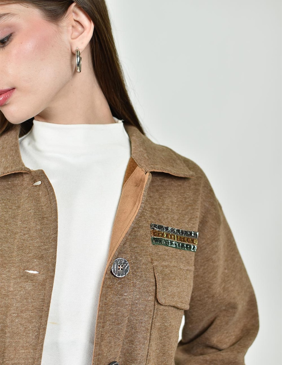 Chamarra para mujer 4