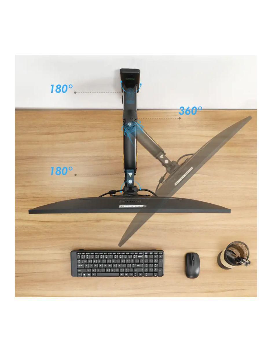 Soporte para monitor articulado 17 - 30 pulgadas Soporte para monitor articulado 17 - 30 pulgadas