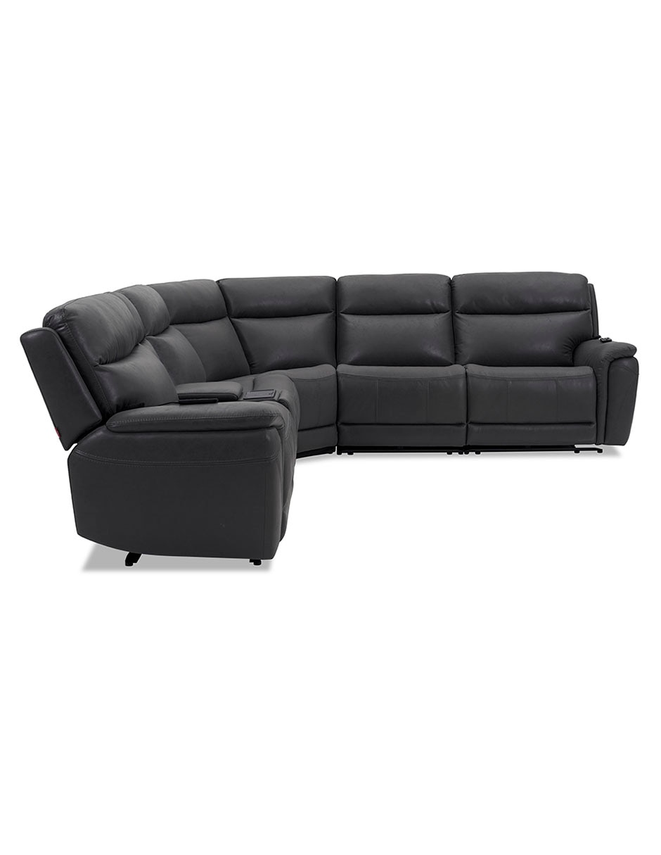 Sala modular Basilea de vinipiel 8