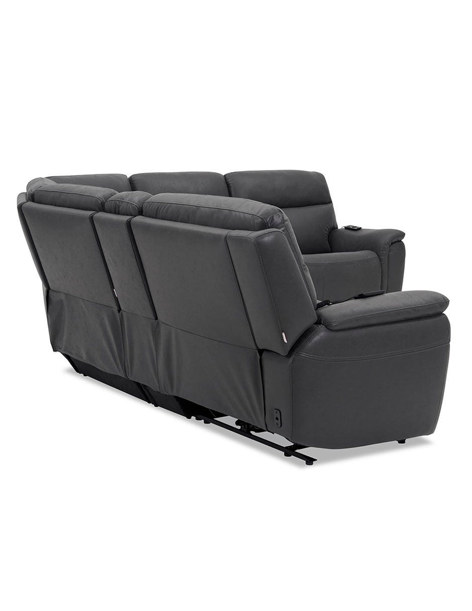 Sala modular Basilea de vinipiel 4