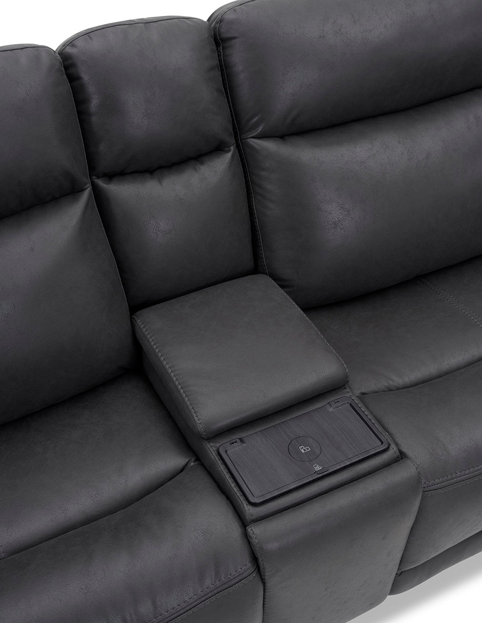 Sala modular Basilea de vinipiel 11