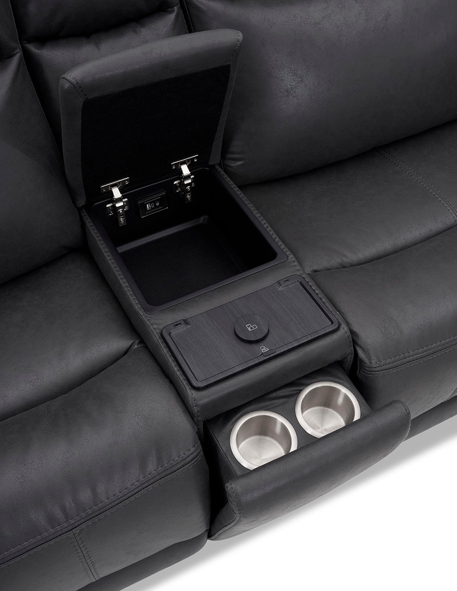 Sala modular Basilea de vinipiel 7