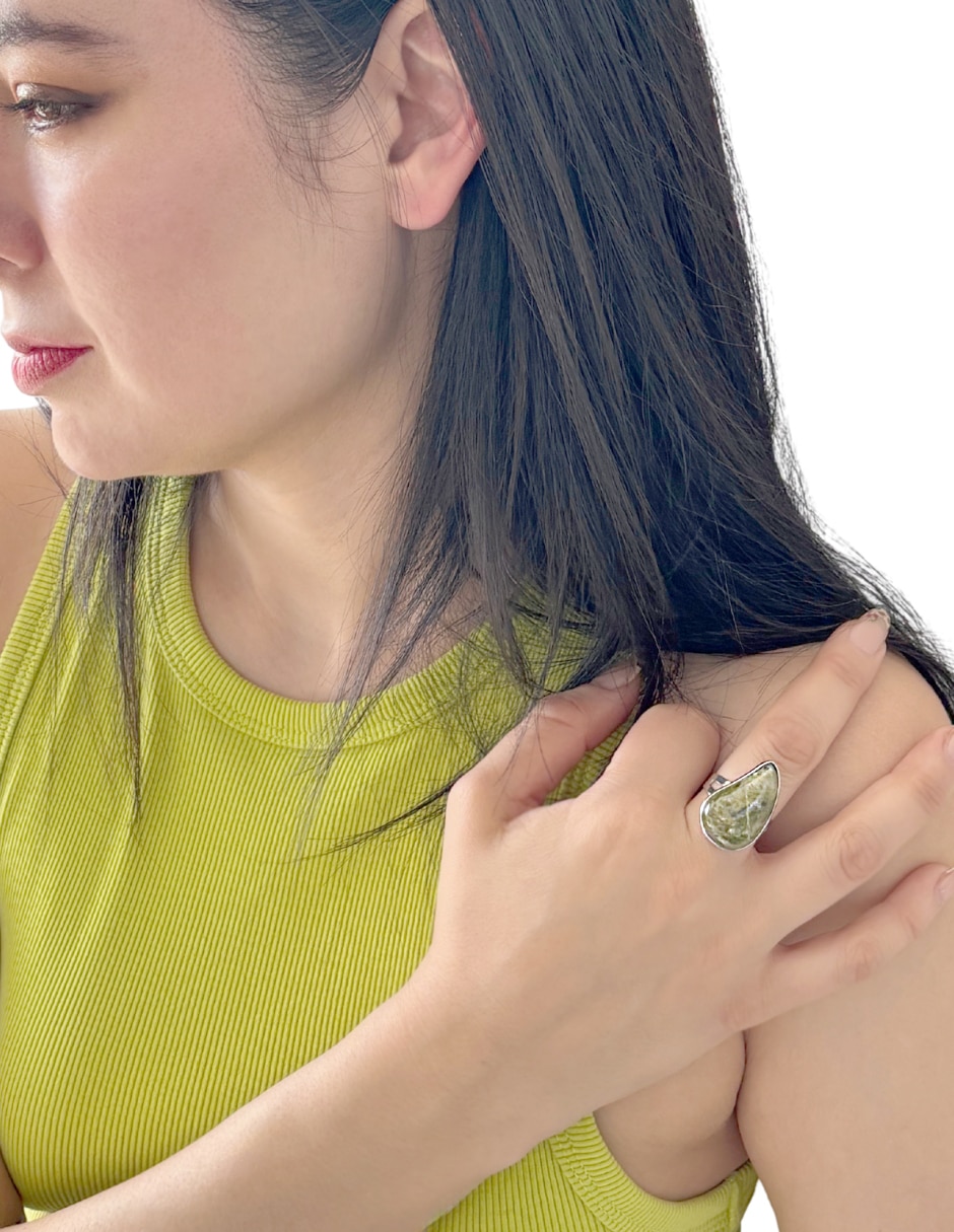 Anillo de gota Map