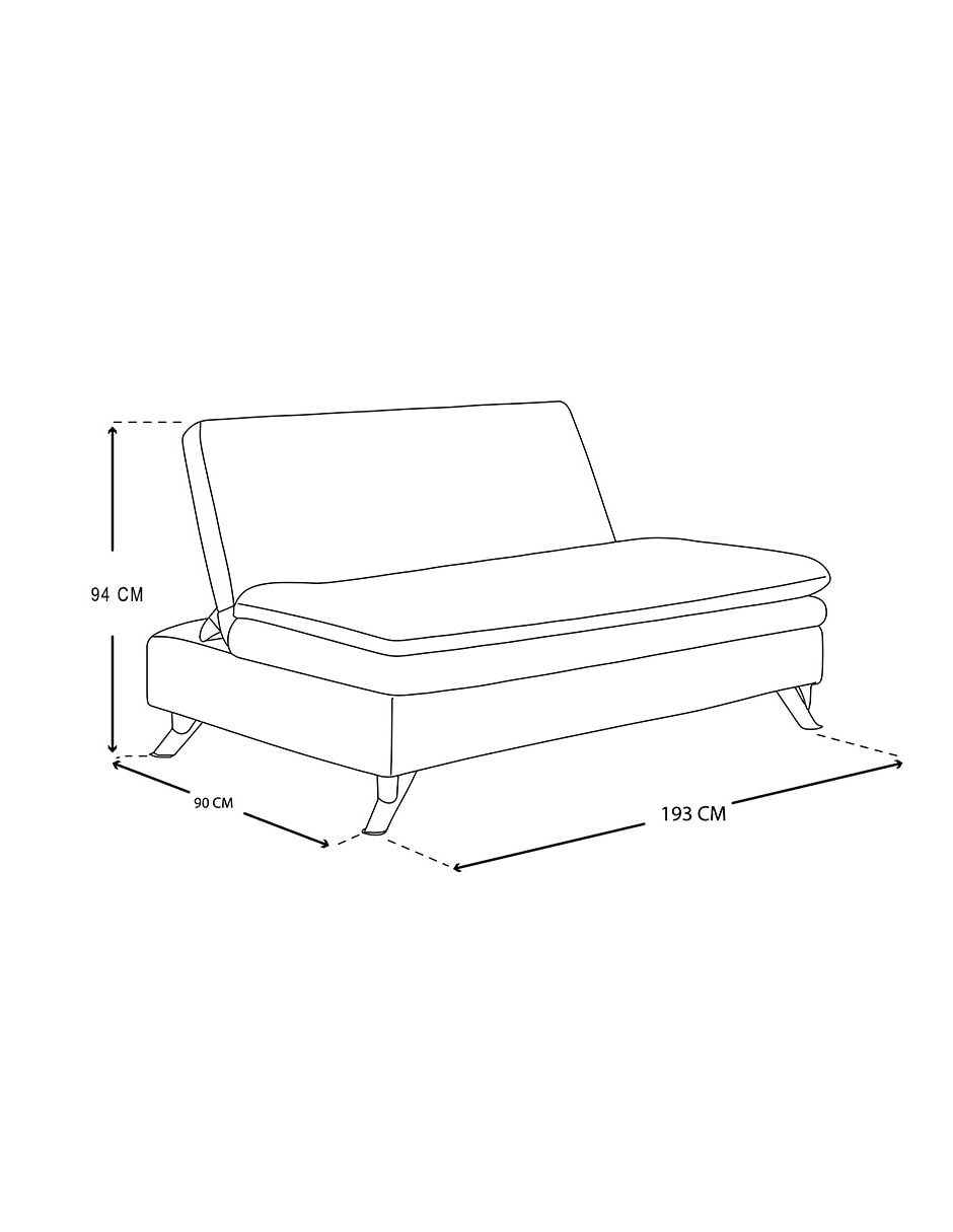 Sofá cama Violanti