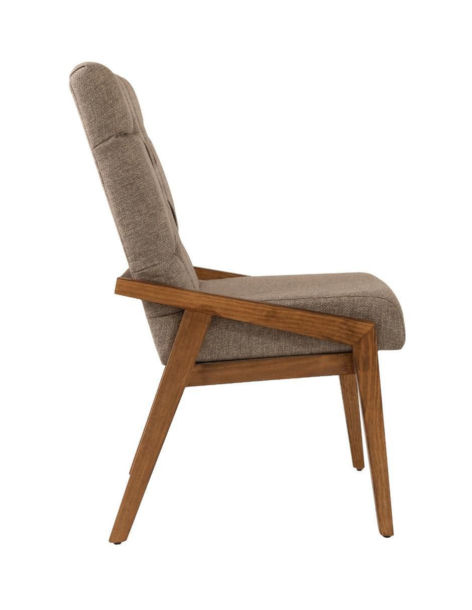 Silla París de madera pino