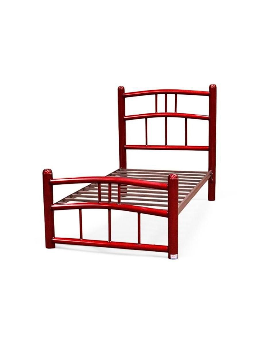 Cama Delhi Individual de acero Cama Delhi Individual de acero