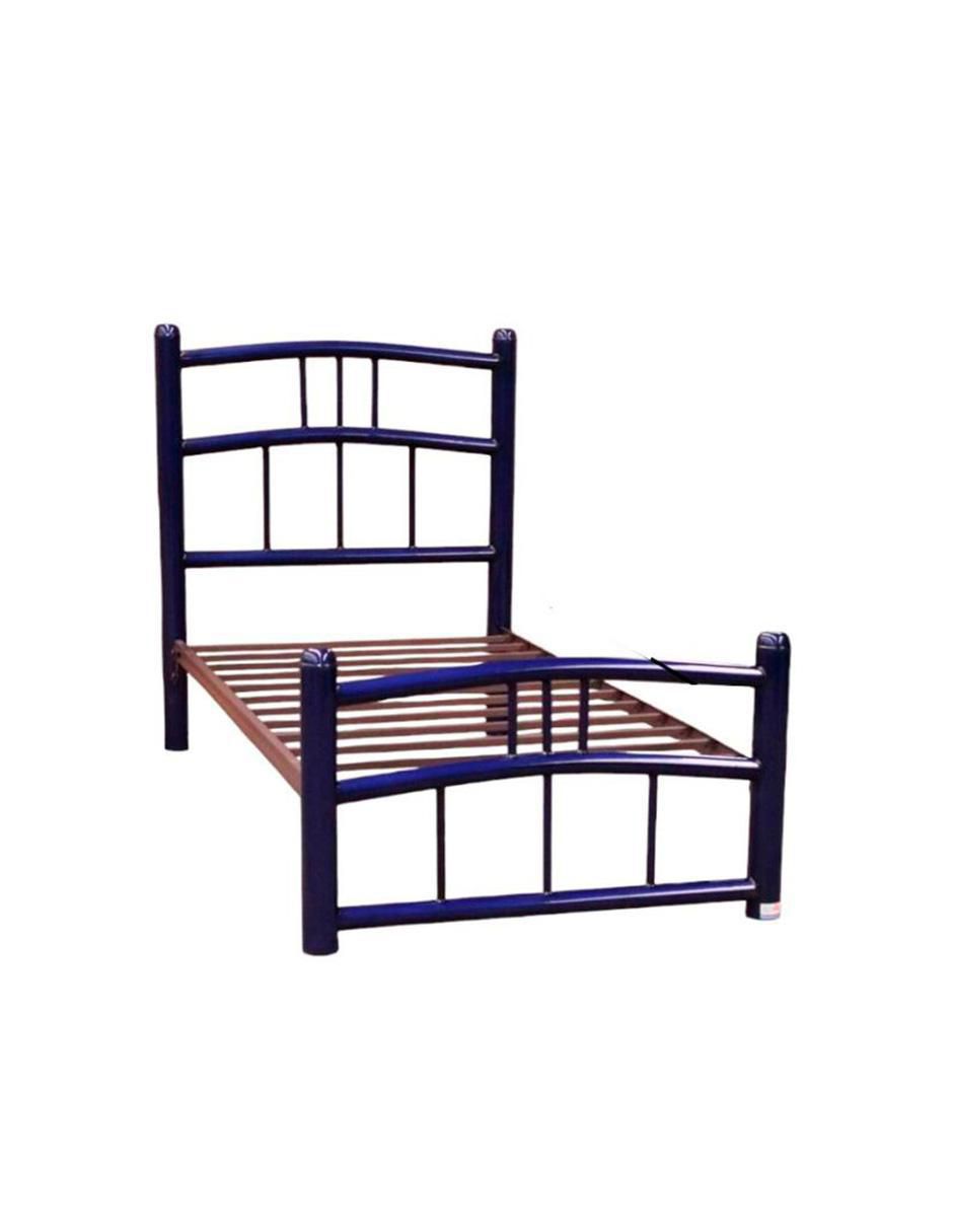 Cama Delhi Individual de acero 3