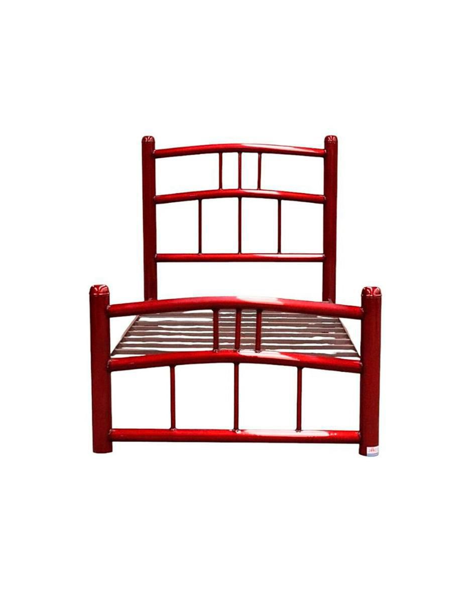 Cama delhi de acero 1