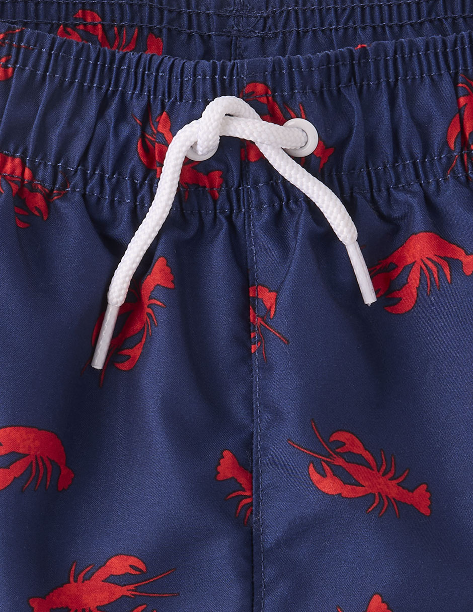 Set Traje De Ba–o The Children'S Place Para Ni–o